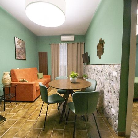 Flowers House Casa Vacanze Napoli Eksteriør billede