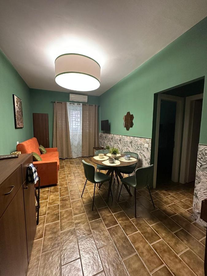 Flowers House Casa Vacanze Napoli Eksteriør billede