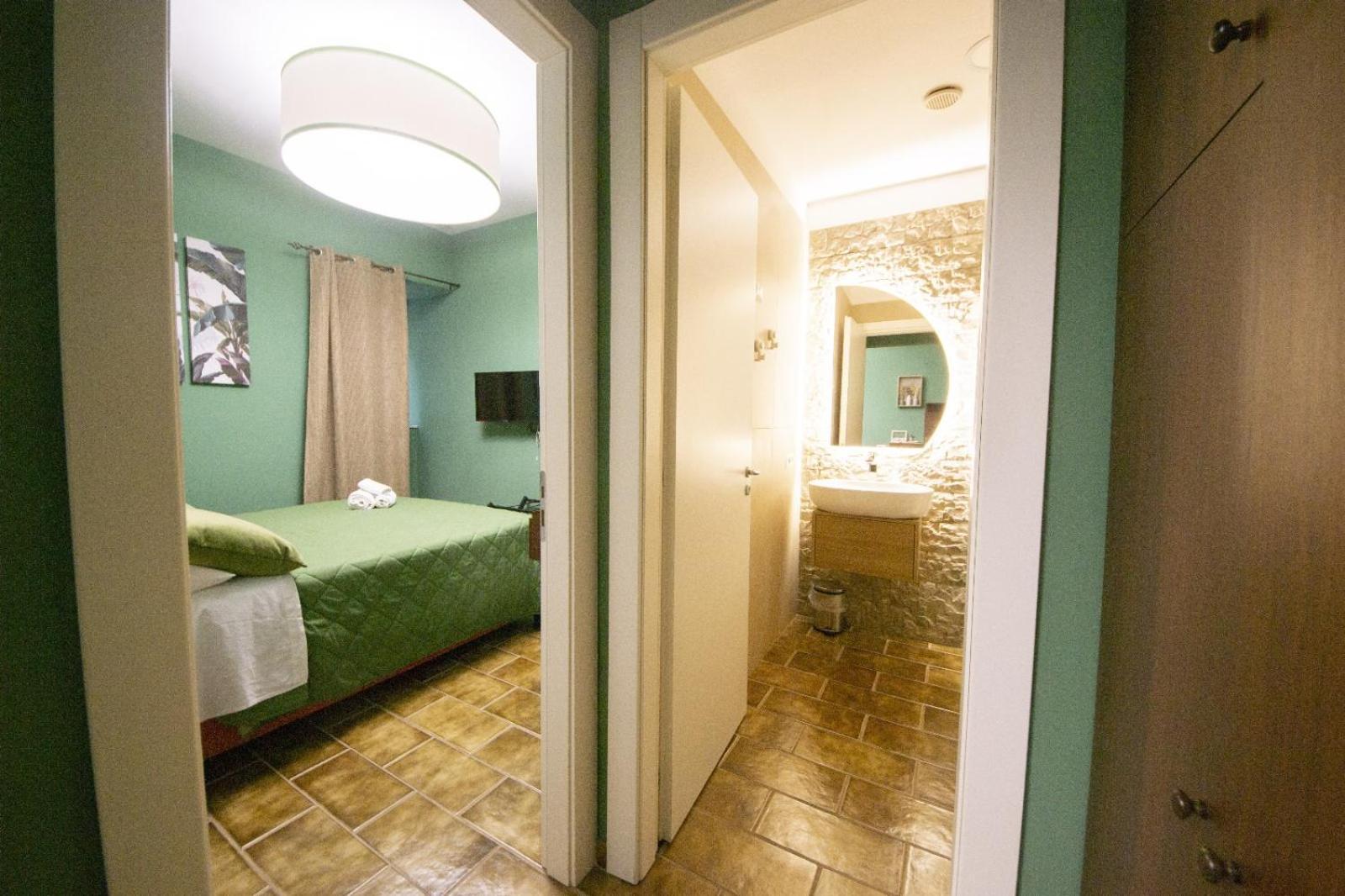 Flowers House Casa Vacanze Napoli Eksteriør billede
