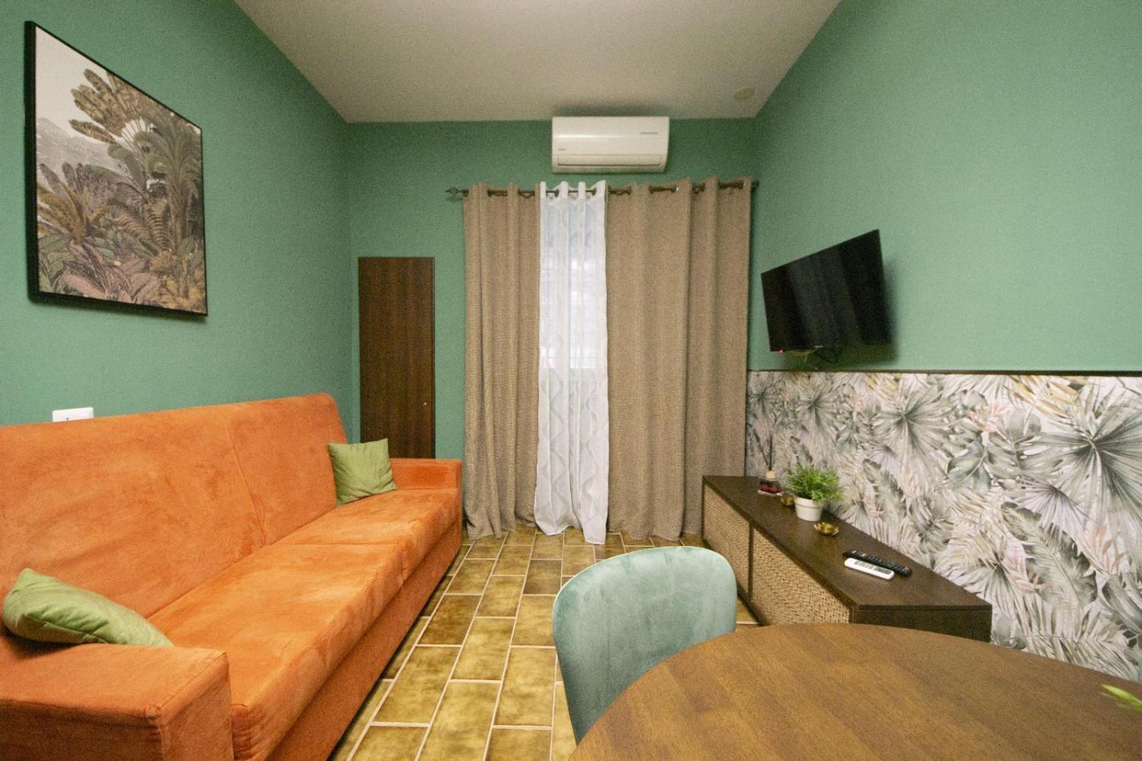Flowers House Casa Vacanze Napoli Eksteriør billede